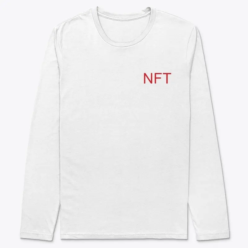 Long Sleeve NFTEE