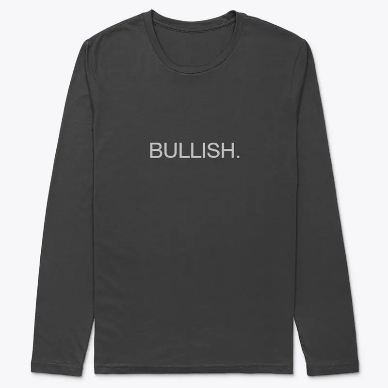 BULLISH LONG SLEEVE